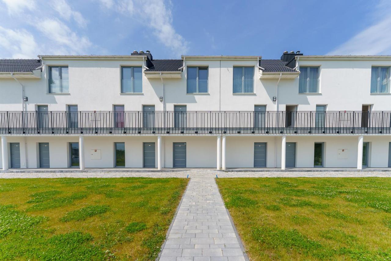 Apartament Morski Piasek Sarbinowo Exterior photo